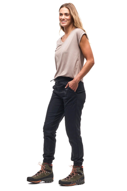 Indyeva - Maeto IV Women's - Black