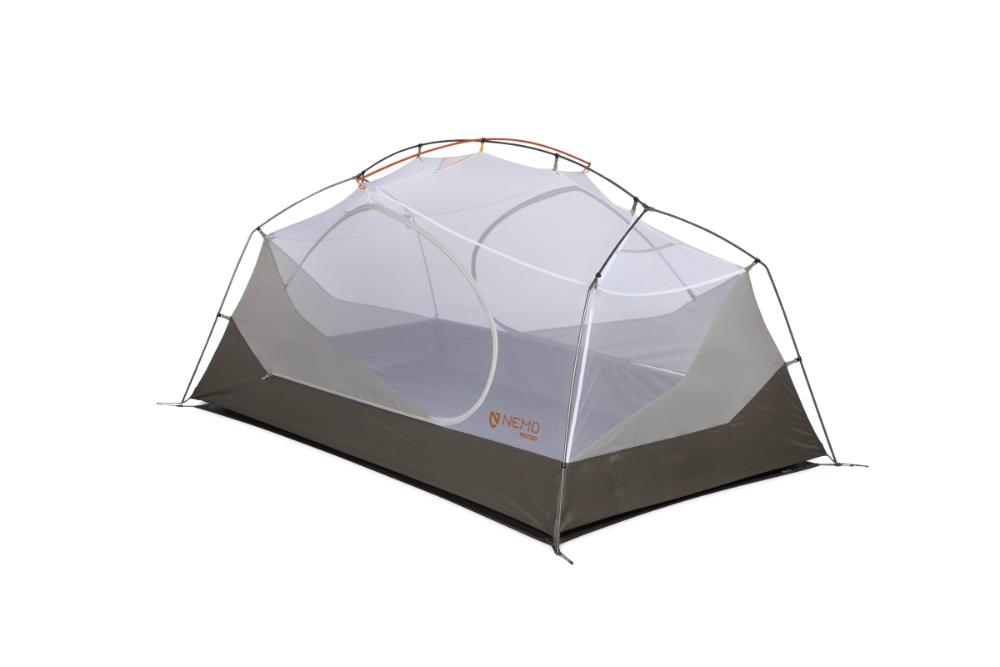 Nemo - Aurora 2P & Footprint - Fog Smokey Olive