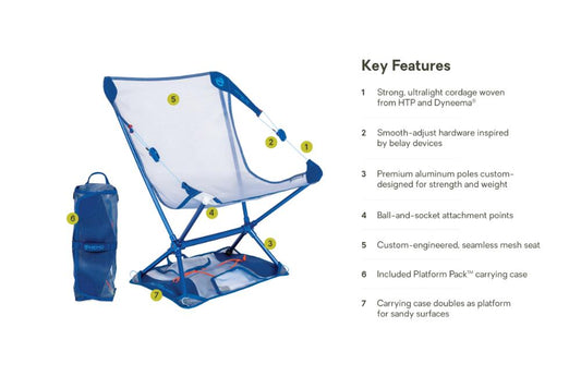 Nemo - Moonlite Elite Reclining Chair - Lake