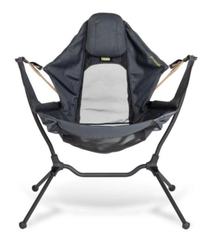 Nemo - Stargaze Reclining Chair - Black Pearl