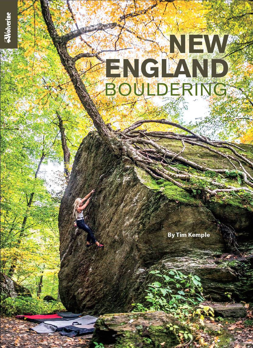 Wolverine - New England Bouldering