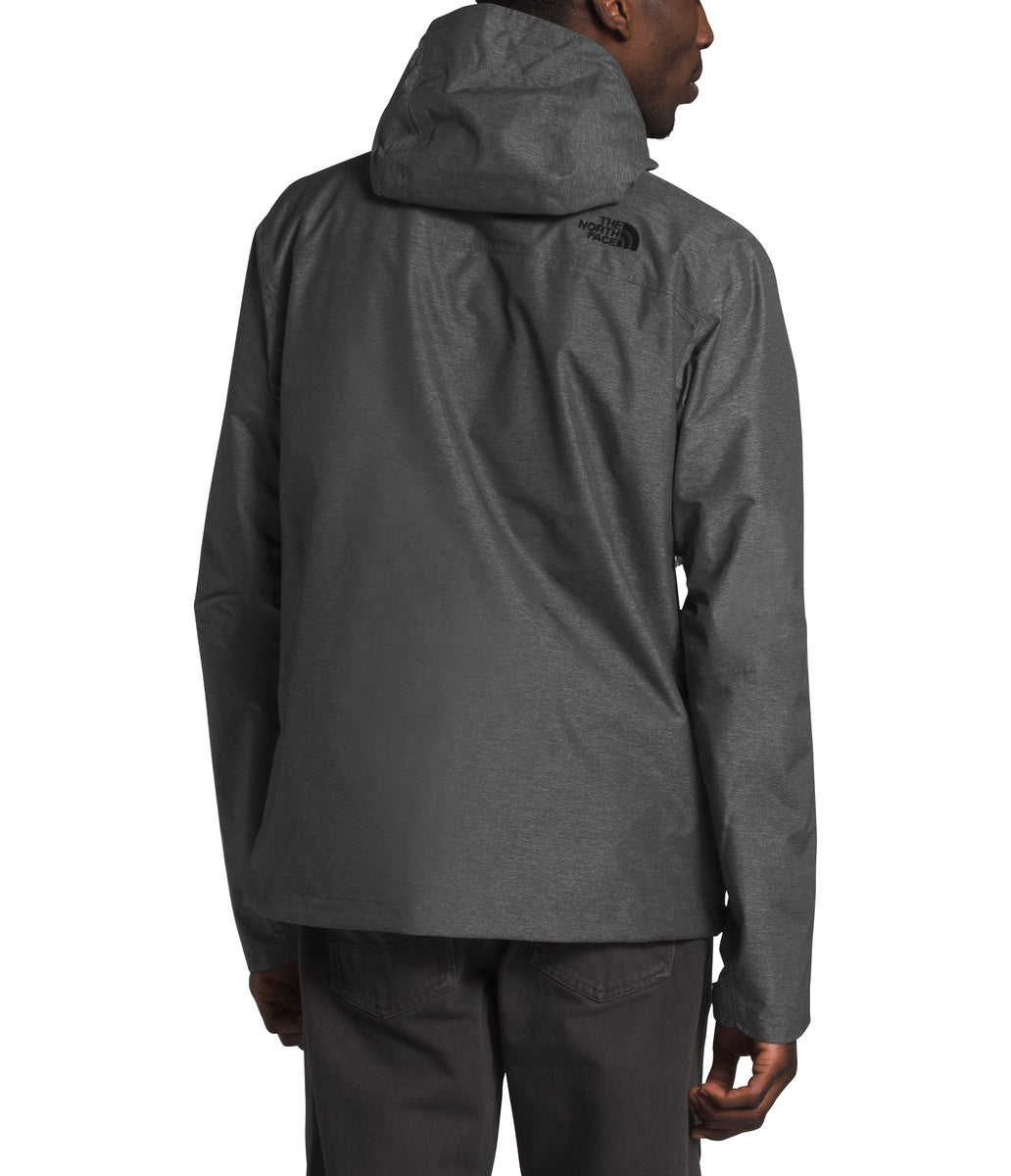 The North Face - Venture 2 Jacket - Men's - Duck Green