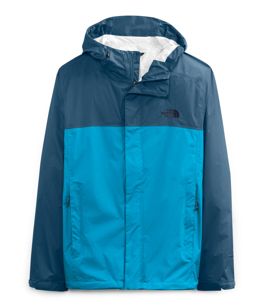 The North Face - Venture 2 Jacket - Men's - Duck Green