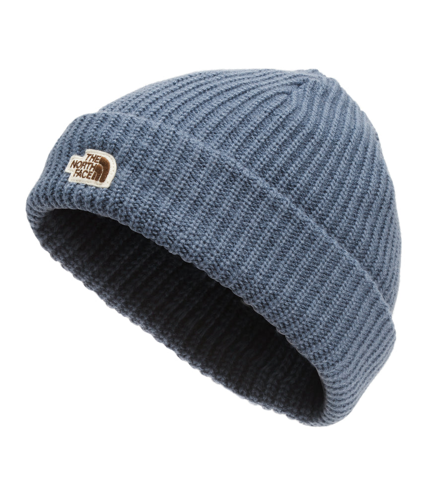 The North Face - Salty Lined Beanie - Tnf Medium Grey Heather