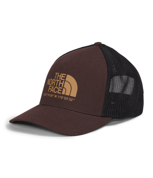 The North Face - Keep It Patched Structured Trucker - TNF Black/TNF Black/Asphalt Grey