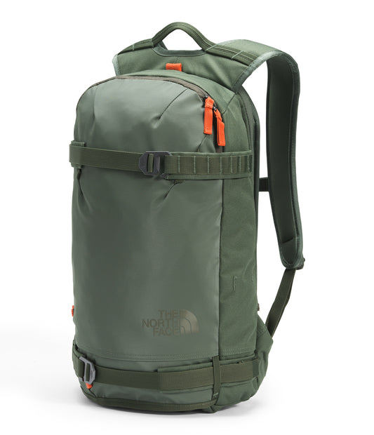 The North Face - Slackpack 2.0 - Tnf Black/Tnf Red