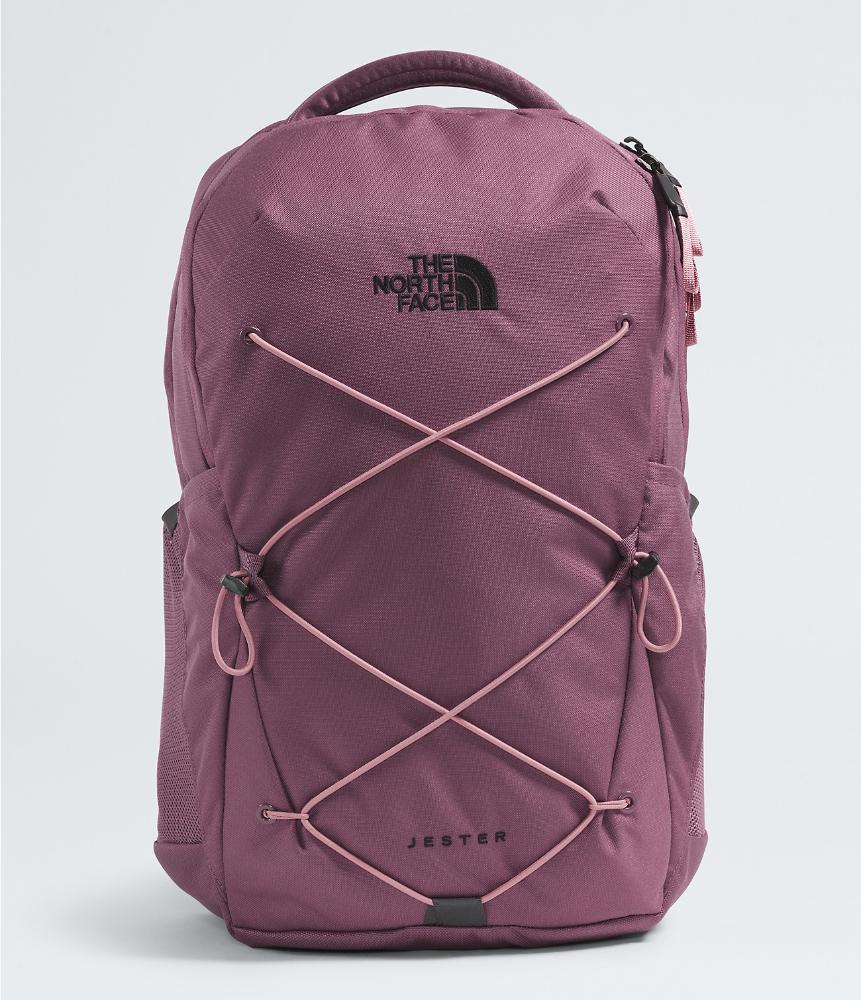 The North Face - Jester - Women's - Gravel/TNF Black