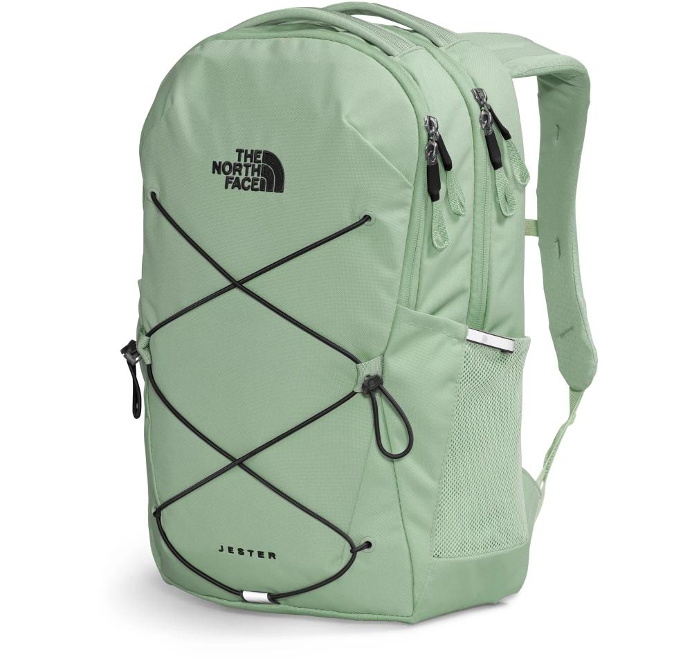 north face backpack jester women's The North Face Women's Jester Backpack, Misty Sage