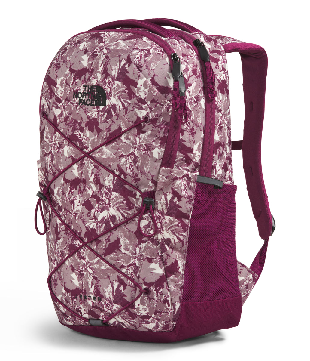 The North Face - Jester - Women's - Gravel/TNF Black