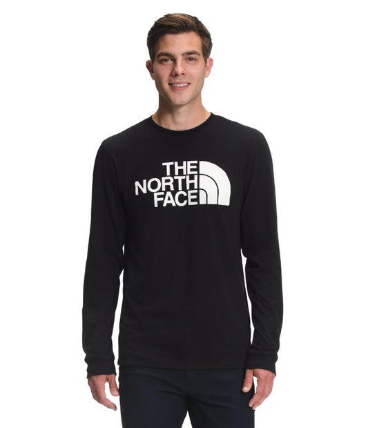 The North Face - Men's Long Sleeve Half Dome Tee
