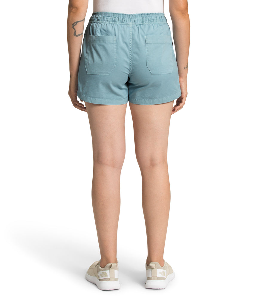 The North Face - Motion Pull-On Short - Tnf Black