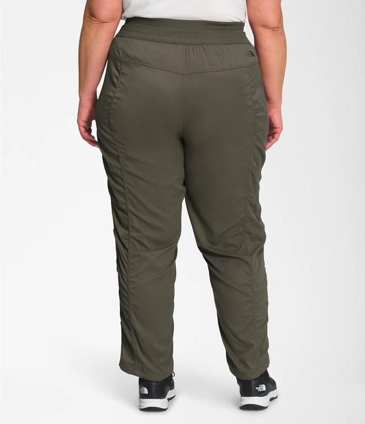 The North Face - Aphrodite 2.0 Pant - Women's Plus - Asphalt Grey