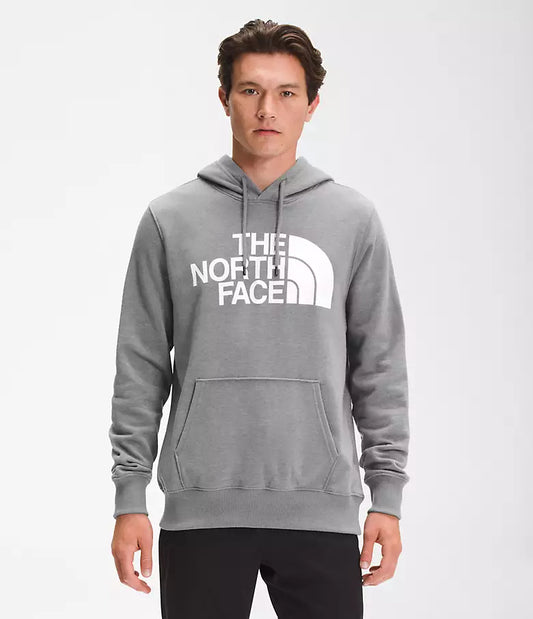 The North Face - Half Dome Pullover Hoodie - Men's - Tnf Black/Tnf White