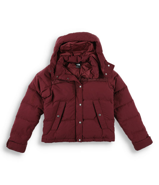 The North Face - Forester Down Jacket - Women's - Vintage White