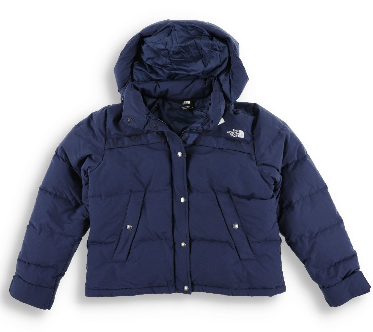 The North Face - Forester Down Jacket - Women's - Aviator Navy