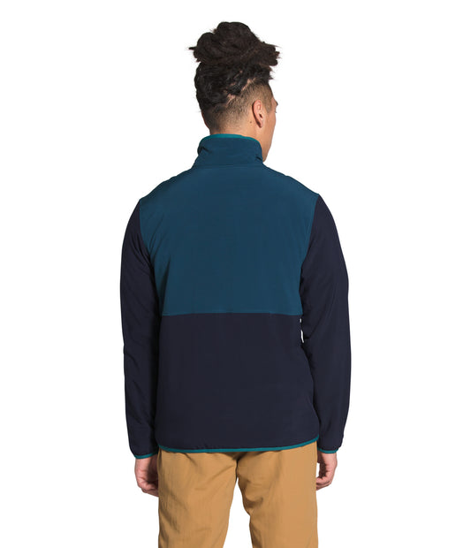 The North Face - Men's Mountain Sweatshirt Pullover - Asphalt Grey