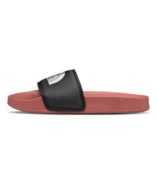 The North Face - Base Camp Slide III - Women's - Faded Rose/TNF Black