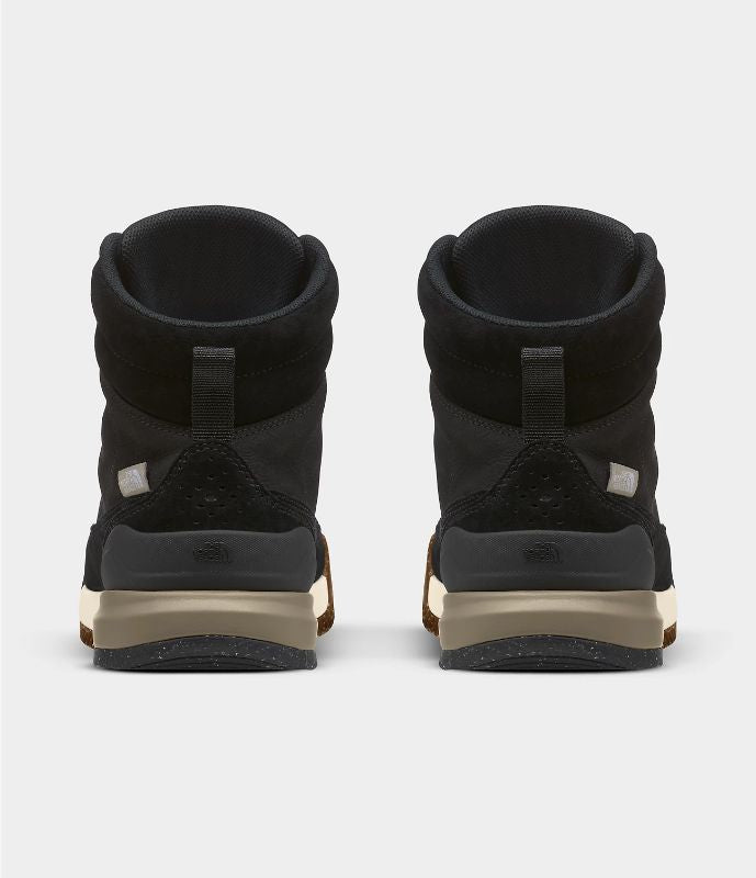 The North Face - Back-To-Berkeley III Leather WP - Women's
