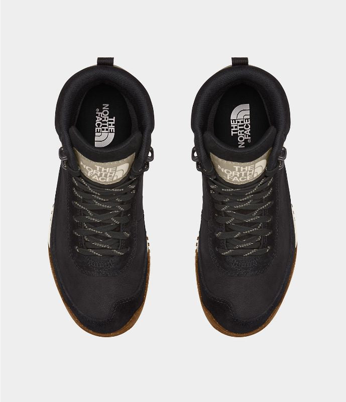 The North Face - Back-To-Berkeley III Leather WP - Women's