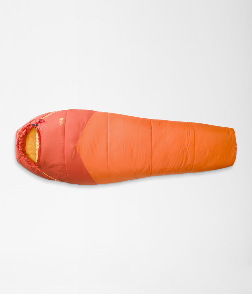 The North Face - Wasatch Pro 40 - Zion Orange/Persian Orange-NPF