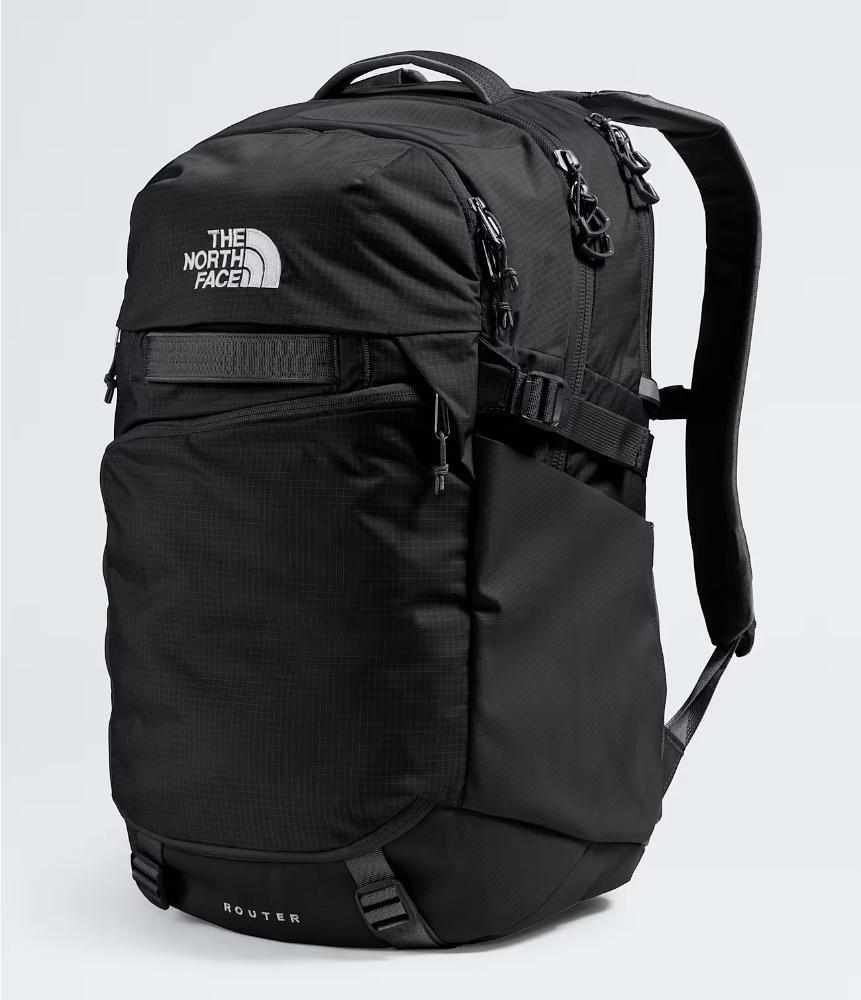 north face backpack tnf black 1 The North Face - Router