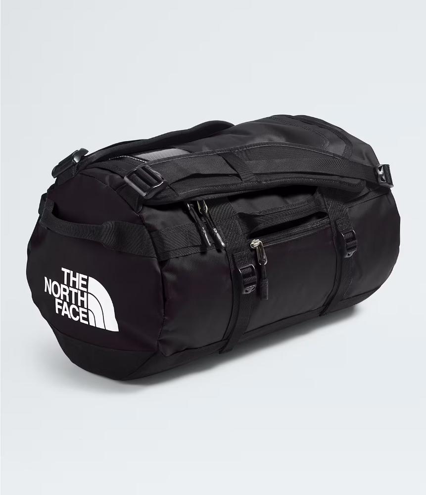 The North Face - Base Camp Duffel XS - TNFblkcm/TNFblk