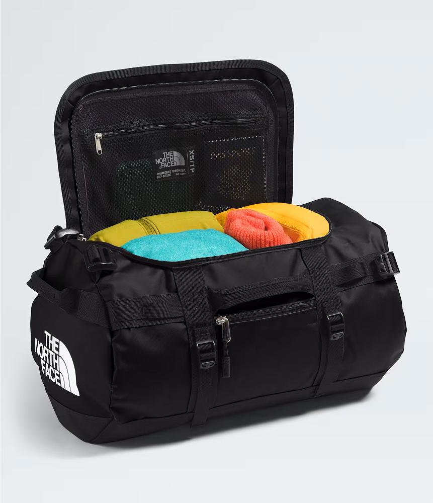 The North Face - Base Camp Duffel XS - TNFblkcm/TNFblk