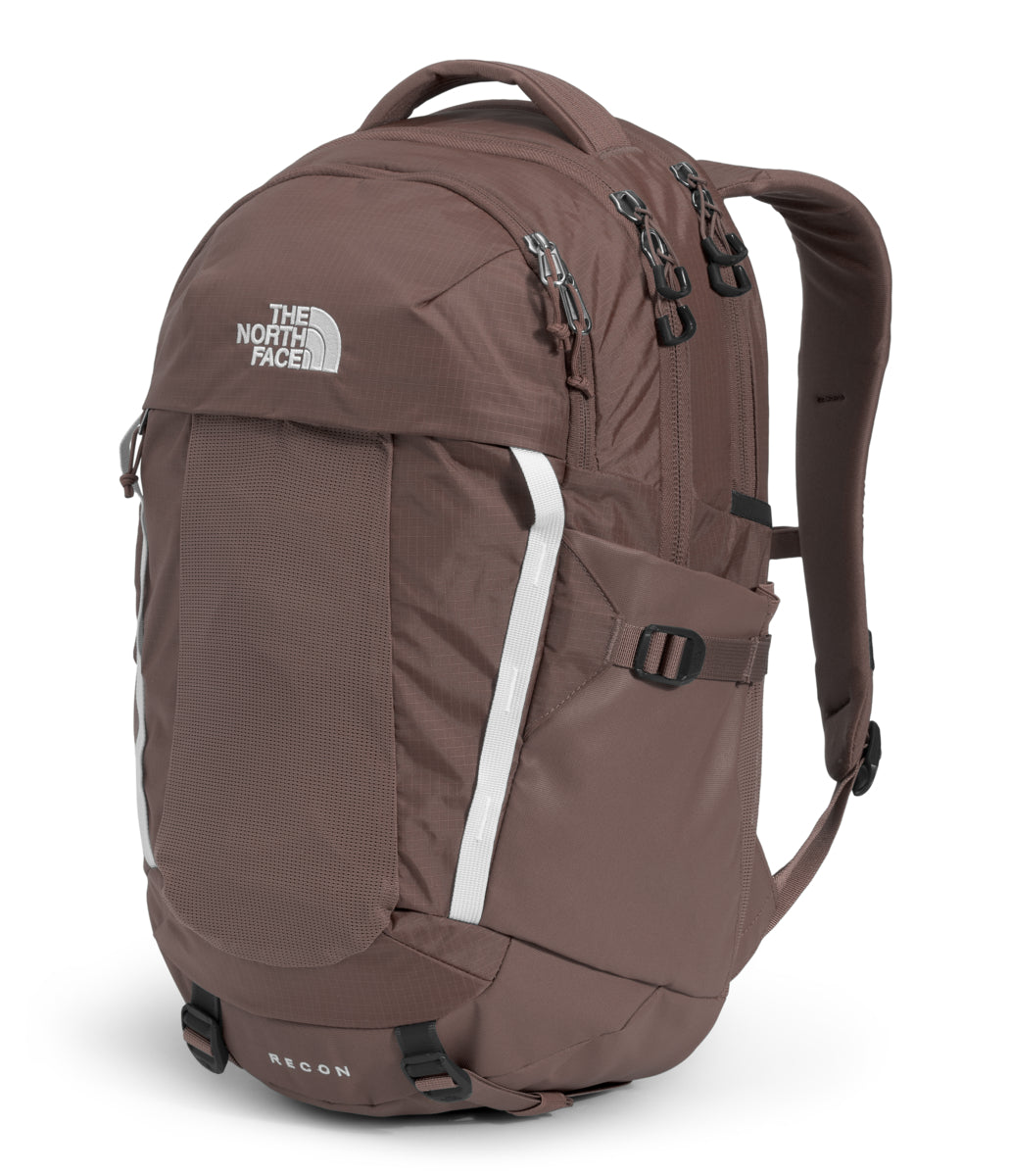 The North Face - Recon - Women's - Misty Sage Dark Heather/Meld Grey-NPF