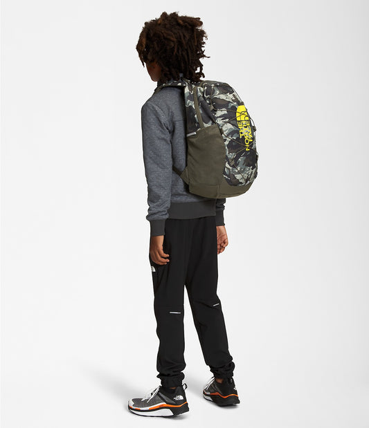 The North Face - Youth Court Jester - Muted Pine/Mauve