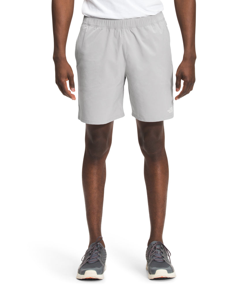 The North Face - Wander Short - Mens - Meld Grey