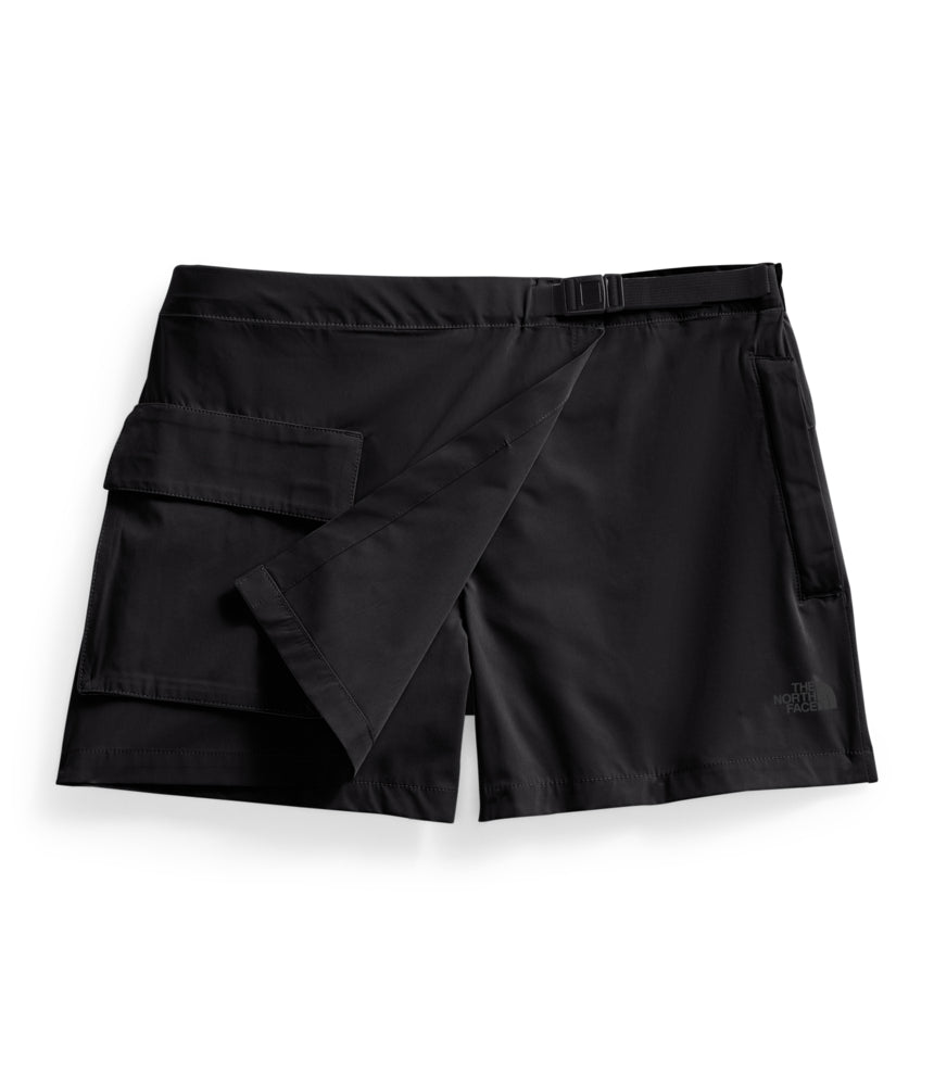 The North Face - Paramount Skort - Women's - Tnf Black