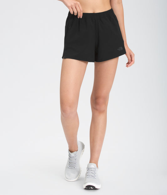 The North Face - Wander Short - Women's - Tnf Black