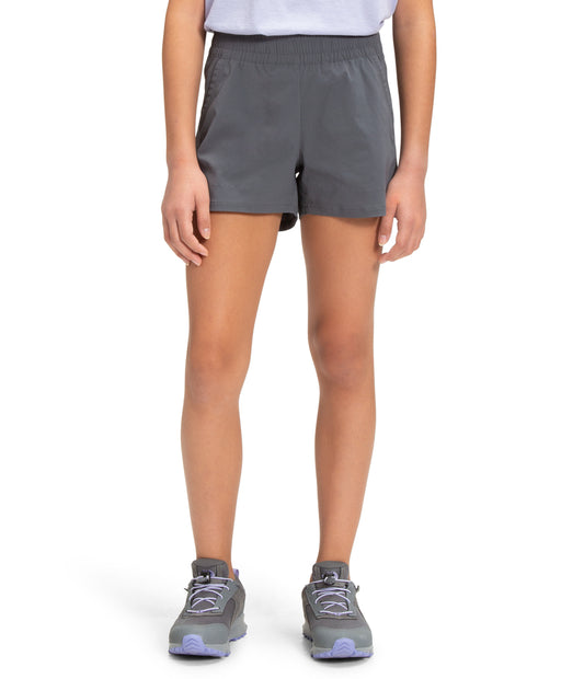 The North Face - Girls' Aphrodite 3.0 Short - Vanadis Grey