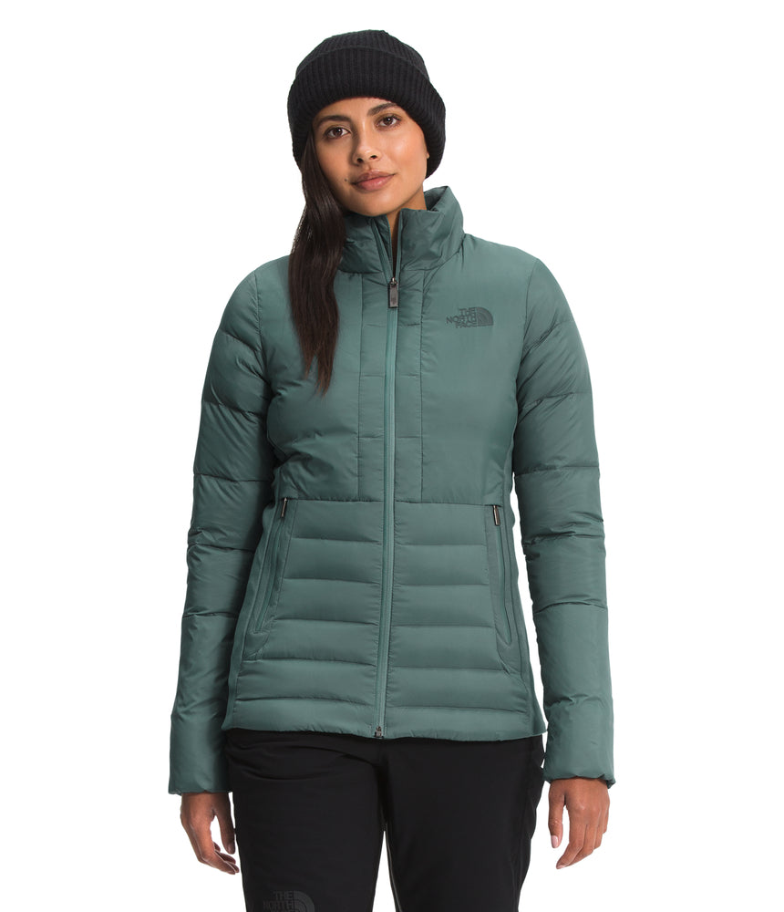 The North Face - Evelu Down Hybrid Jacket Womens