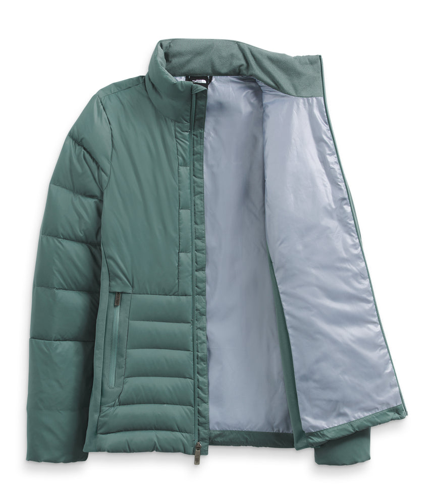 The North Face - Evelu Down Hybrid Jacket Womens