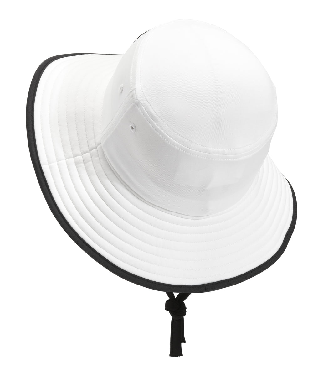 The North Face - Littles Class V Knit Brimmer - Tnf White