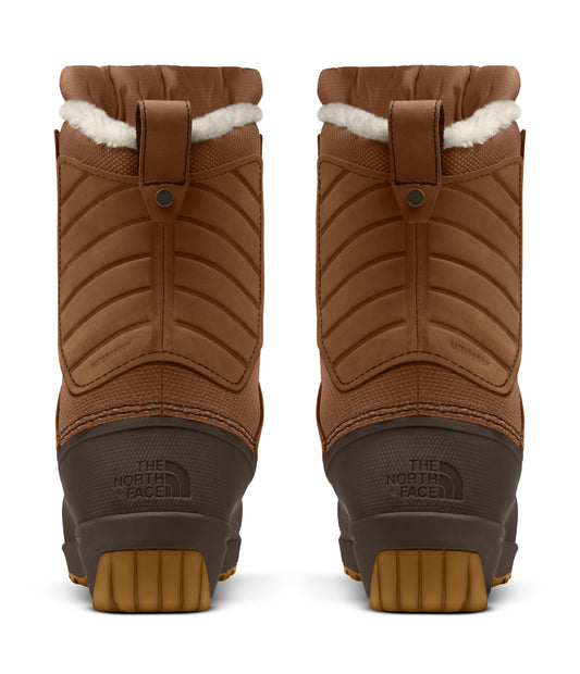 The North Face - Shellista IV Mid WP - Women's - Tnf Black/Tnf Black