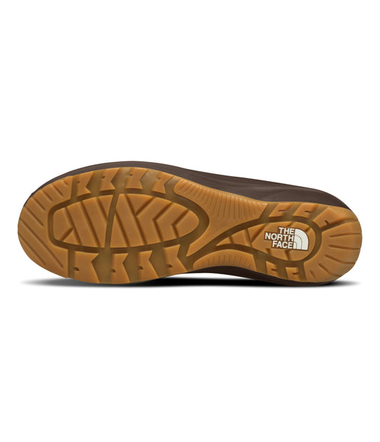 The North Face - Shellista IV Mid WP - Women's - Monks Robe Brown/Demitasse Brown