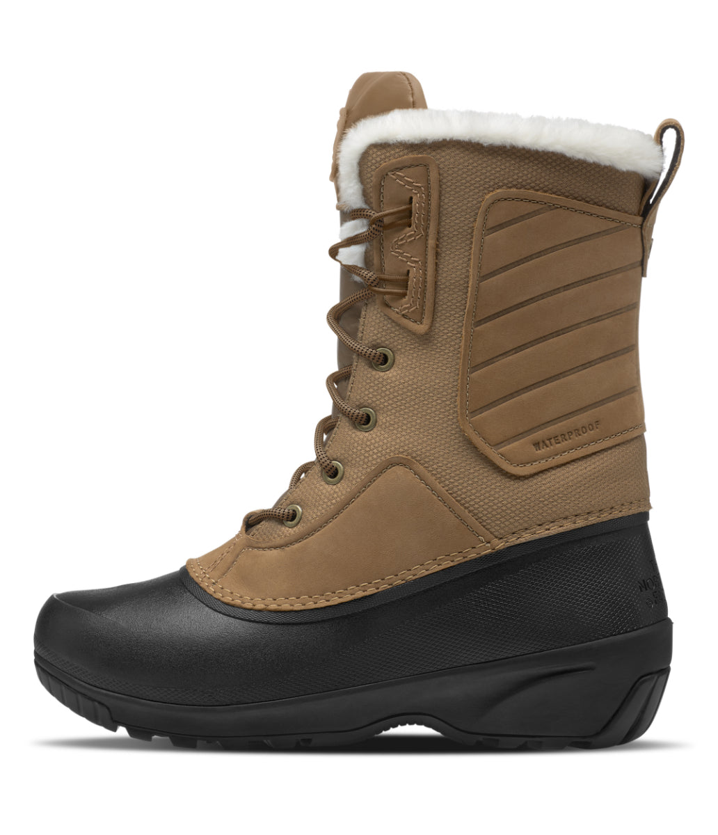 The North Face - Shellista IV Mid WP - Women's