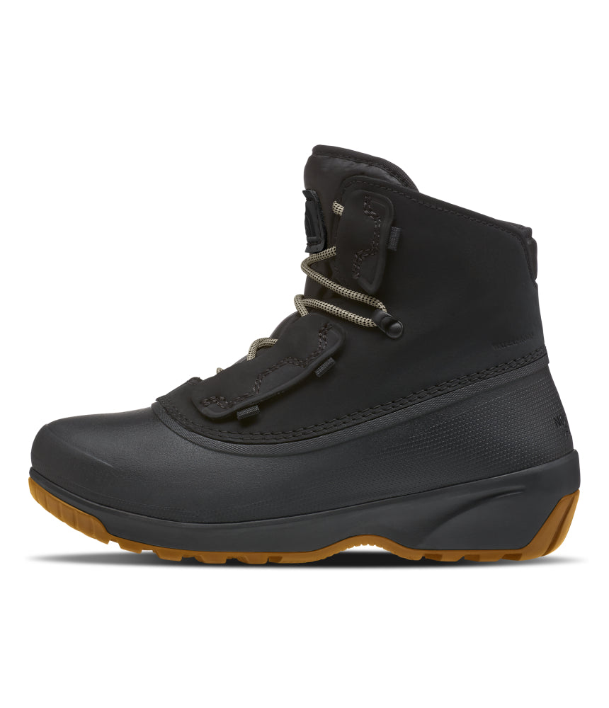The North Face - Shellista IV Shorty Lace - Women's - Tnf Black/Tnf Black
