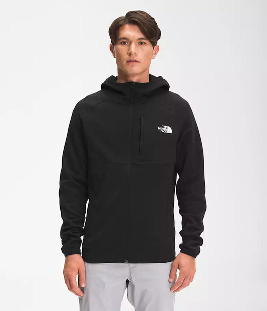 The North Face - Canyonlands Hoodie - Men's - Shady Blue Heather-NPF