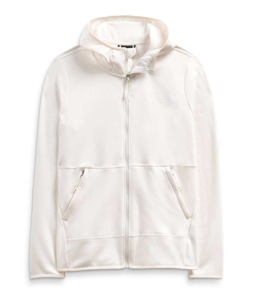 The North Face - Canyonlands Hoodie - Women's - Gardenia White Heather