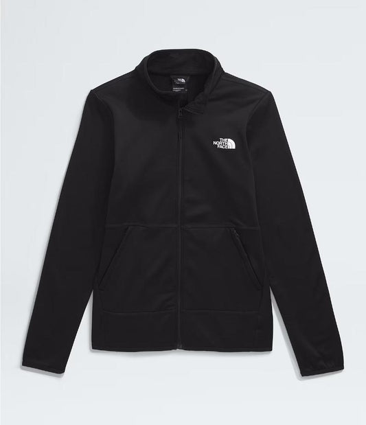 The North Face - Canyonlands Full Zip - Women's - TNF Black-NPF