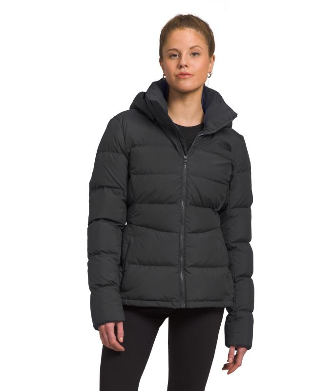 The North Face - Metropolis Jacket - Women's - Tnf Black