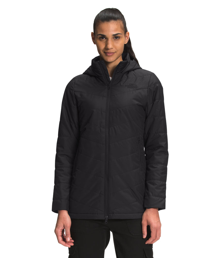 The North Face - Tamburello Parka - Women's - Tnf Black