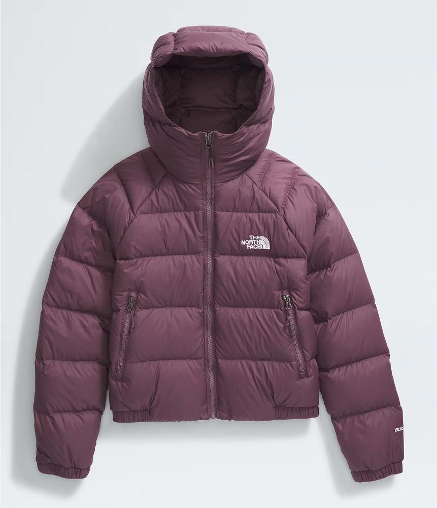 The North Face - Hydrenalite Down Hoodie - Women's - Midnight Mauve