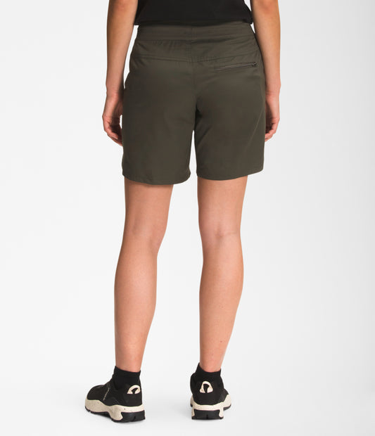 The North Face - Aphrodite Motion Bermuda Short - Women's - Tnf Black