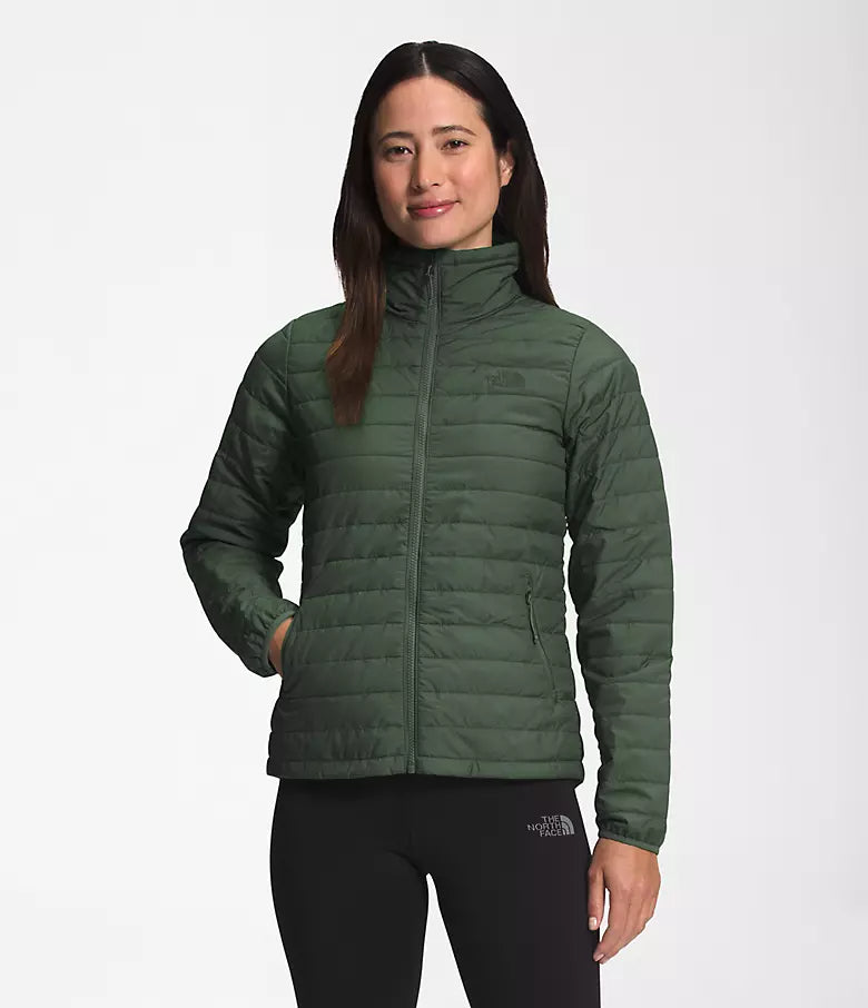 The North Face - Carto Triclimate Jacket - Women's - Boysenberry