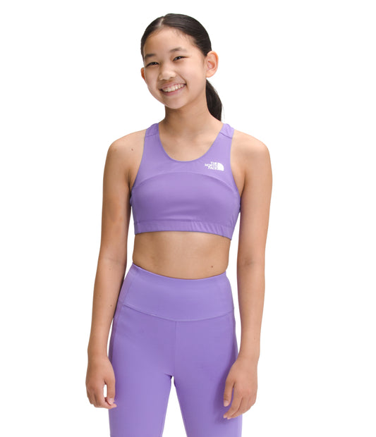 The North Face - Never Stop Bralette - Girls'