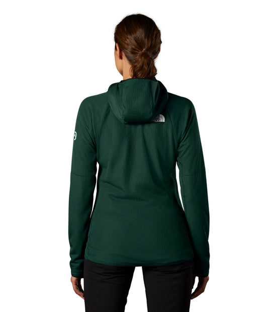 The North Face - Summit FUTUREFLEECE Full Zip Hoodie - Women's